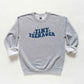 Tiny Teenager Wavy | Youth Sweatshirt