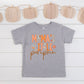Mama's Little Pumpkin | Toddler Graphic Short Sleeve Tee