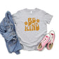 Be Kind Daisies | Youth Short Sleeve Crew Neck