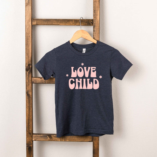 Love Child | Youth Short Sleeve Crew Neck