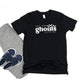 All The Ghouls Love Me | Toddler Short Sleeve Crew Neck