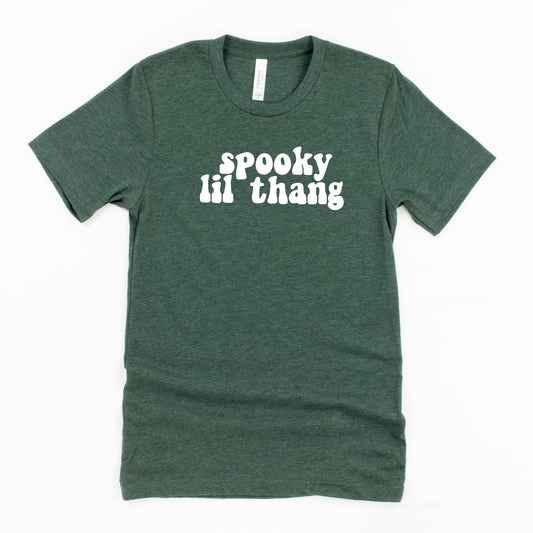 Spooky Lil Thang | Youth Short Sleeve Crew Neck