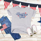 American Girl Retro Stars | Toddler Short Sleeve Crew Neck