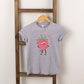 I Am Berry Sweet | Toddler Short Sleeve Crew Neck