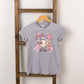 Spooky And Groovy | Toddler Graphic Short Sleeve Tee