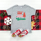 Tis The Season | Toddler Short Sleeve Crew Neck