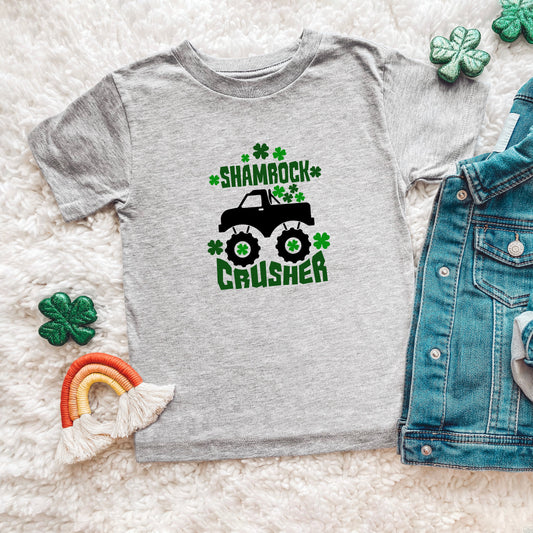 Shamrock Crusher | Youth Short Sleeve Crew Neck