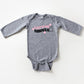 Ghost Let's Go Ghouls | Baby Long Sleeve Onesie