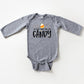 Here For The Candy | Baby Long Sleeve Onesie