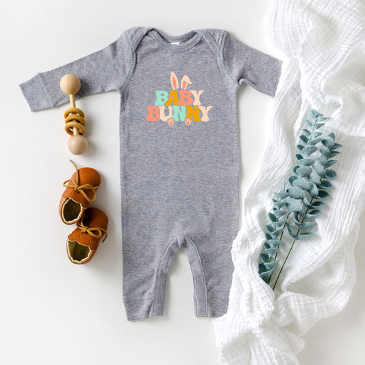 Baby Bunny Ears | Baby Romper