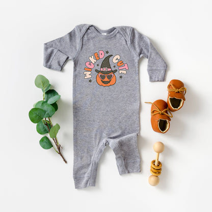 Wicked Cute Pumpkin | Baby Romper