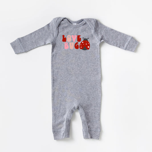 Love Bug Retro | Baby Romper