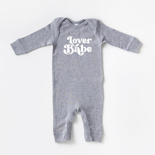 Lover Babe | Baby Romper