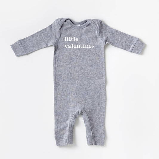 Little Valentine | Baby Romper