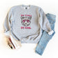 Be Cool Be Kind Leopard | Youth Sweatshirt