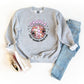 Ghouls Disco Ball | Youth Sweatshirt