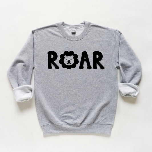 Roar Lion | Youth Sweatshirt