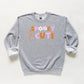 Spooky Cute Skeleton | Youth Sweatshirt
