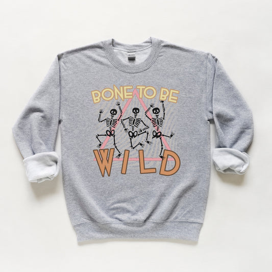 Bone To Be Wild | Youth Sweatshirt
