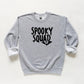 Spooky Squad Bat | Youth Sweatshirt