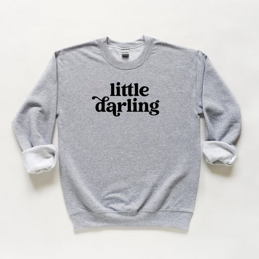 Little Darling | Youth Sweatshirt