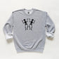 Two Dancing Skeletons | Youth Sweatshirt