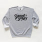 Game Day Stars | Youth Sweatshirt