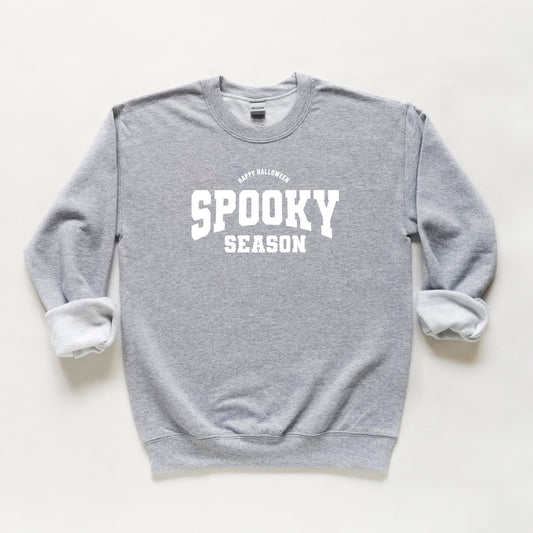Varsity Spooky Season | Youth Sweatshirt