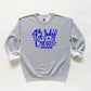 4th Of July Crew | Youth Sweatshirt