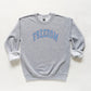 Retro Freedom Stars | Youth Sweatshirt