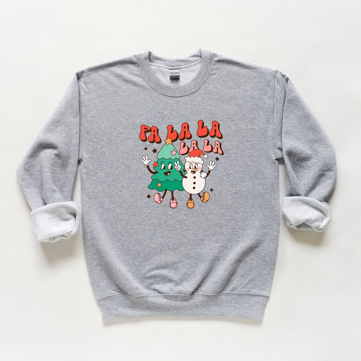 Fa La La Friends | Youth Sweatshirt