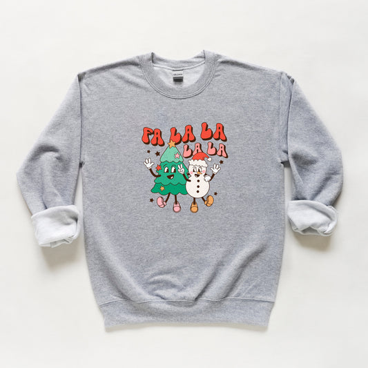Fa La La Friends | Youth Sweatshirt