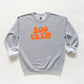 Boo Crew Wavy | Youth Sweatshirt