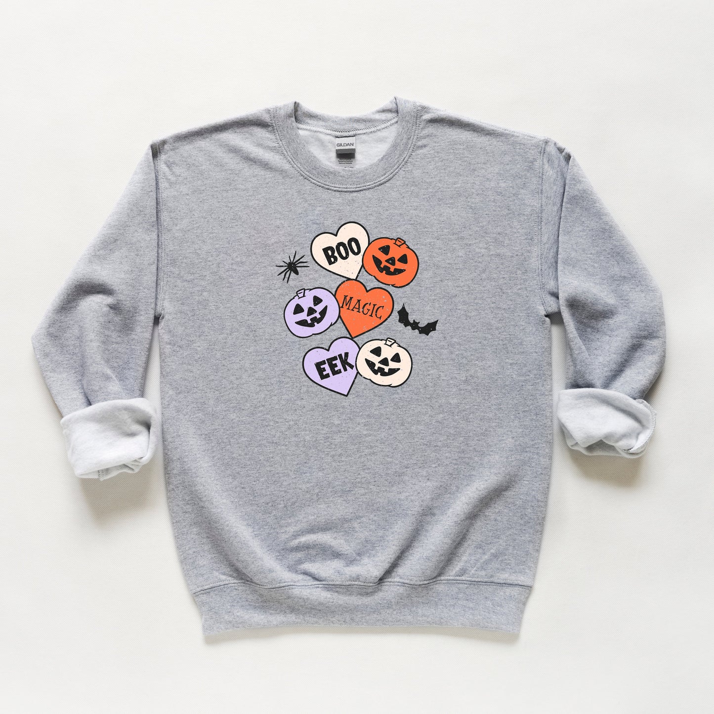 Boo Magic Eek | Youth Sweatshirt