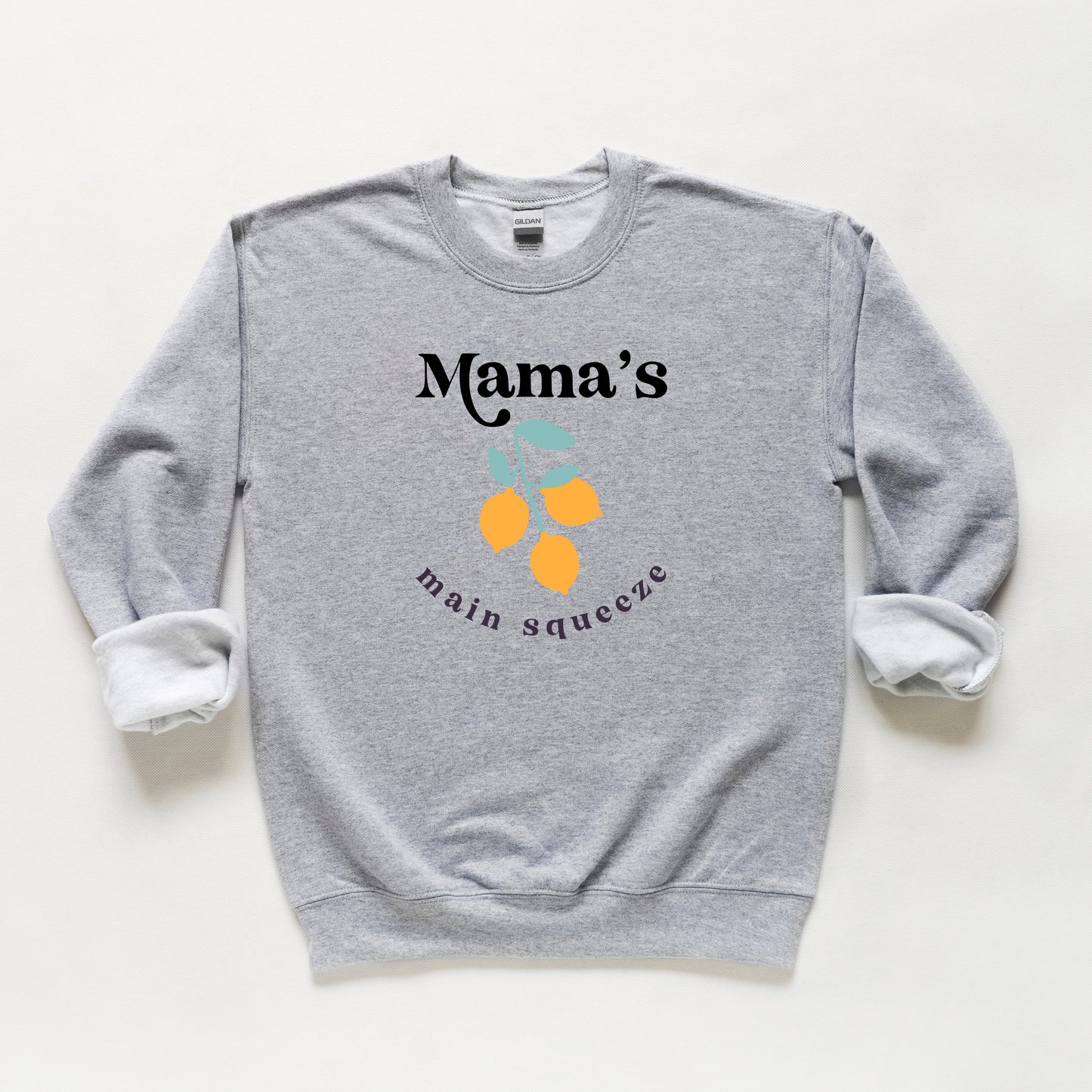 Mama's Main Squeeze | Youth Sweatshirt