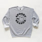 Spooky Season Ghost | Youth Sweatshirt