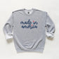 Made In America Stars | Youth Sweatshirt