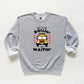 They See Me Rollin' | Youth Graphic Sweatshirt
