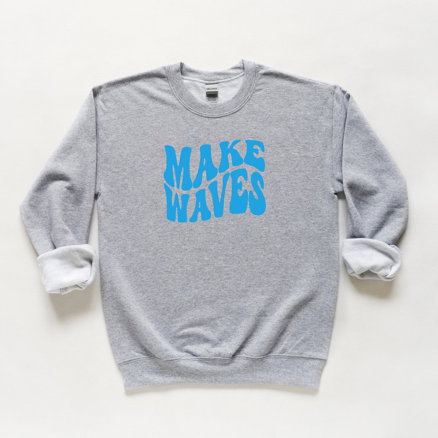 Make Waves | Youth Sweatshirt