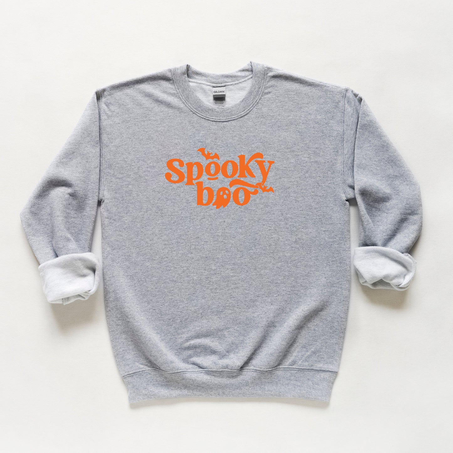 Spooky Boo | Youth Sweatshirt