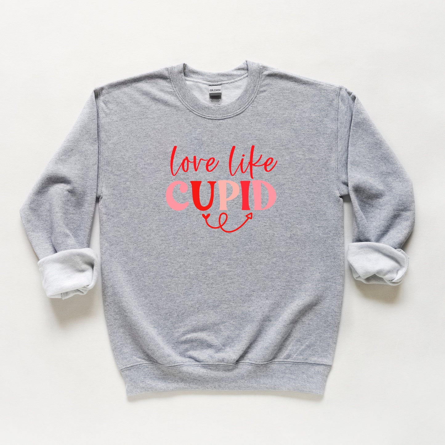Love Like Cupid | Youth Sweatshirt