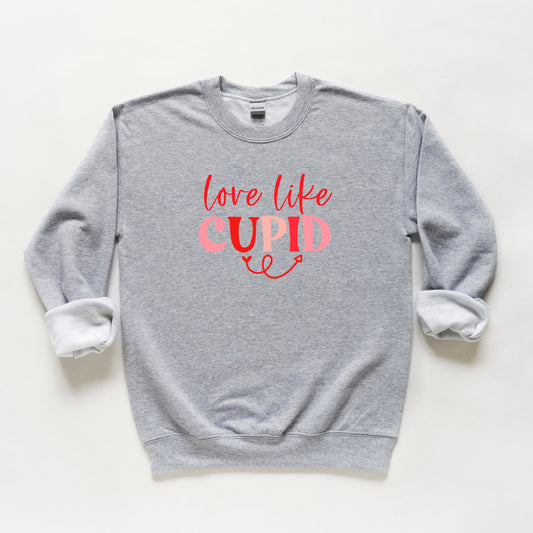 Love Like Cupid | Youth Sweatshirt