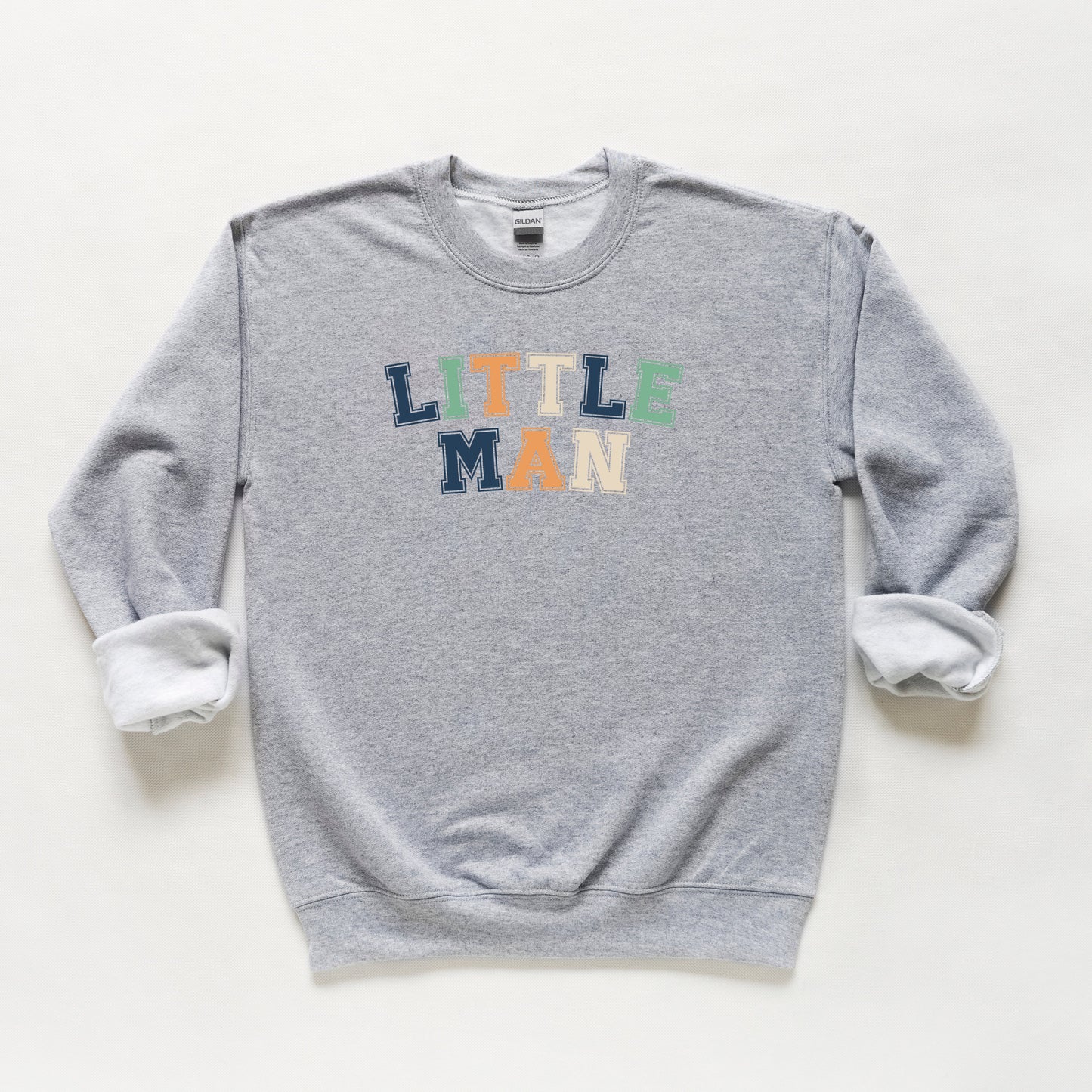 Little Man Bold | Youth Sweatshirt