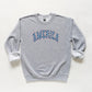Retro America Stars | Youth Sweatshirt