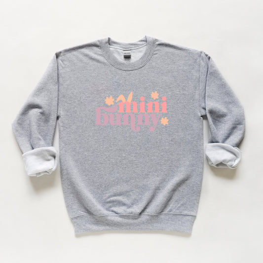 Mini Bunny | Youth Sweatshirt