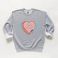 Love Bites Candy Heart | Youth Sweatshirt