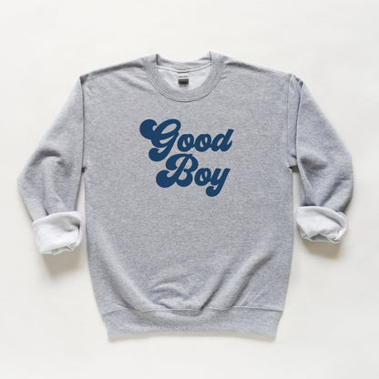 Good Boy Retro | Youth Sweatshirt