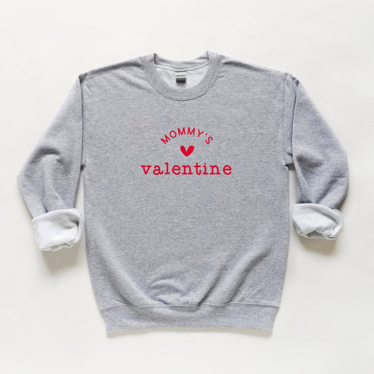 Mommy's Valentine | Youth Sweatshirt