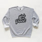 Retro Girl Power | Youth Sweatshirt