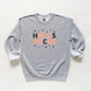 Hocus Pocus Colorful Stars | Youth Sweatshirt